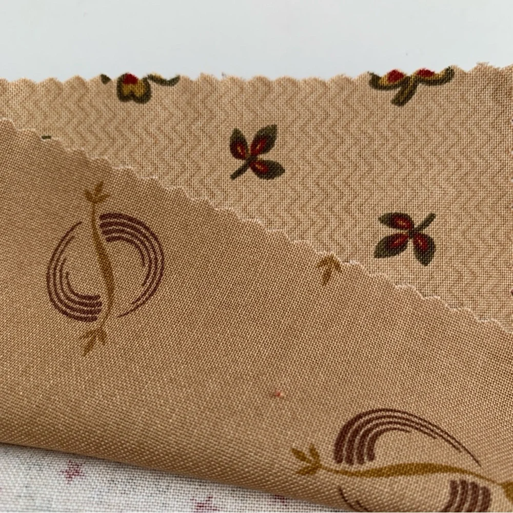 MODA Country Paths 5” Square Stacker Charm Pack Fabric Bundle 39 Pieces